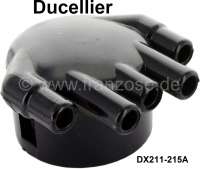 Sonstige-Citroen - tête d'allumeur Ducellier, DS21 après 09.1965, DS20 après 01.1970, sorties horizontales