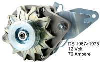 citroen ds 11cv hy alternateurs pieces alternateur 12 volts P32400 - Photo 1