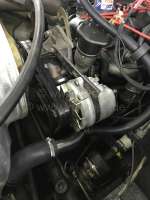 Alle - alternateur 12 volts 65 ampères avec régulateur intégré, Citroën DS après 1967, éch