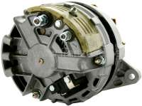 Citroen-DS-11CV-HY - alternateur 12 volts, Citroën  HY, 40A, pour régulateur externe, éch. std., consigne 15
