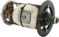 Citroen-DS-11CV-HY - dynamo Ducellier, kit de réparation pour dynamo 12 volt 350 watts de série 7. Pour boît