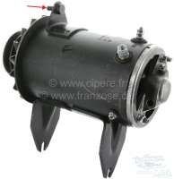 Citroen-DS-11CV-HY - dynamo, Citroën ID19 et DS19 de 1961 à 1965, dynamo 12 volts pour moteur 3 paliers, mod�