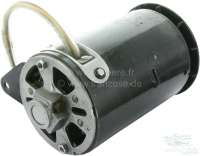 Alle - dynamo, Citroën ID19 moteur 11D à partir de 1957, dynamo 6 volts Ducellier 7158A, en éc