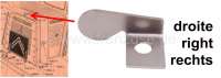 citroen ds 11cv hy arretoir charniere capot droit P48297 - Photo 1