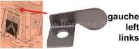citroen ds 11cv hy arretoir charniere capot gauche P48296 - Photo 1