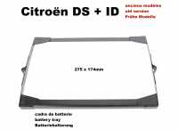 citroen ds 11cv hy batterie support cadre fixation en P34000 - Photo 1