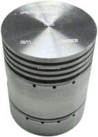 Citroen-DS-11CV-HY - piston, Citroën C4 / C4F / C6 / C6F, alésage 72mm, segments 2,5 + 2,5mm + 3,0mm + 3,5mm,