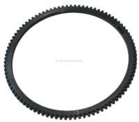 Citroen-DS-11CV-HY - couronne volant moteur, Traction - 11cv, 93 dents, n° d'origine 461258