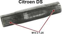 Citroen-DS-11CV-HY - manchon de réglage de biellette int., Citroën DS, SM, manchon reliant la rotule à la ba