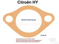 Renault - joint de pompe à eau sur bloc moteur, Citroën HY, diamètre 40mm, n° d'origine HY235-30