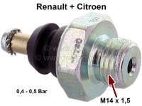 clé de filtre, Citroën 2CV, outil spécial vidange moteur pour déposer les  filtres à huile PURFLUX 6 ou 12 cannelure