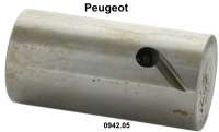 Peugeot - poussoir de culbuteur, Peugeot 203, 403, 404, 504 et J7, moteurs essence. Egalement sur 40