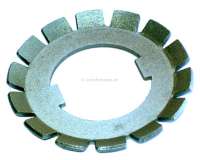 Citroen-2CV - arrêtoir de 1er arbre de boîte, Traction - 11cv, 25,5mm, n° d'origine 611007