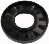 Alle - bague d'étanchéité de sortie de différentiel, Traction - 11CV, dimensions: 36x83x12, n