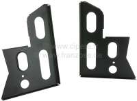 Sonstige-Citroen - brancard de bas de caisse, Citroën DS, tôle latérale de renfort int. de longeron, la pa