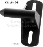 Citroen-DS-11CV-HY - broche de fixation d'aile arrière au montant, DS, en plastique, n° d'orig. DX851225A