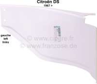 citroen ds 11cv hy calandres capots tole ecran fermeture P35277 - Photo 1