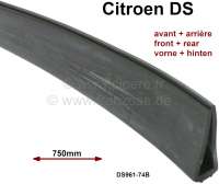 Citroen-DS-11CV-HY / Alle / vitres de porte