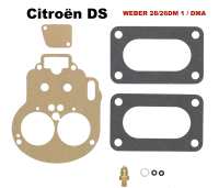 citroen ds 11cv hy carburateurs joints carburateur P32066 20260325162101 - Photo 1