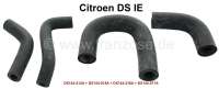 citroen ds 11cv hy carburateurs joints carburateur durite dair P32339 - Photo 1