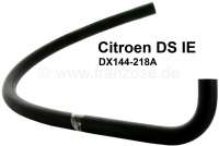 citroen ds 11cv hy carburateurs joints carburateur durite dair P32417 - Photo 1
