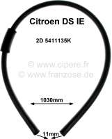 citroen ds 11cv hy carburateurs joints carburateur durite dair P32426 - Photo 1