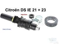 Citroen-DS-11CV-HY - injecteur, Citroën DS 21Ié et 23Ié injection, refabrication d'origine Européenne des i