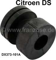 Citroen-2CV - caoutchouc de silentbloc de cardan, DS, l'unité, n° d'origine DX373101A, 26x59,5x61mm