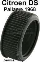 citroen ds 11cv hy chauffage aeration caoutchouc sur bouton P32263 - Photo 1