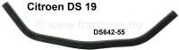 citroen ds 11cv hy chauffage aeration durite radiateur 19 P32439 - Photo 1