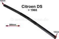 Citroen-2CV - durite de radiateur chauffage, Citroën DS jusque 1965, tube sur vanne thermostatique entr