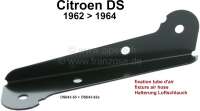 Citroen-DS-11CV-HY - fixation de tube d'air dans l'aile avant, Citroën DS de 1962 à 1964, n° d'origine DS643