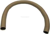 Peugeot - tube d'air diamètre 50mm, longueur 1050mm, Citroën HY à partir de 07.1966, couper à la