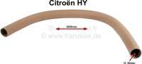 citroen ds 11cv hy chauffage aeration tube dair diametre 50mm P48243 - Photo 1