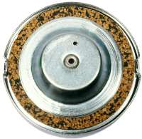 Citroen-DS-11CV-HY - bouchon d'huile sur le cache culbuteur, Citroën Traction 11D, DS jusque 1964, HY, bouchon