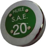 citroen ds 11cv hy circuit dhuile bouchon sur cache culbuteur P60791 - Photo 1