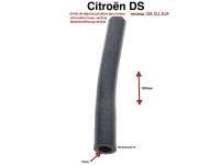 Citroen-DS-11CV-HY - durite de dépressurisation gaz moteur, Citroën DS carbu (DX, DJ, DJF), reniflard vertica