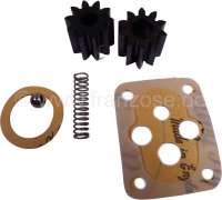 citroen ds 11cv hy circuit dhuile kit reparation pompe a P60806 - Photo 1