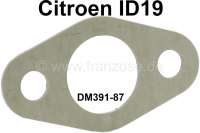 Citroen-DS-11CV-HY - pompe HP, pompe hydraulique monopiston basse pression, Citroën ID19 sans direction assist