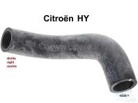 citroen ds 11cv hy circuit refroidissement durite radiateur tous a P48151 - Photo 1