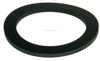 Citroen-DS-11CV-HY - joint de bouchon de radiateur, Traction - 11cv et 15six, HY, 44x59x3mm, n° d'origine 3296