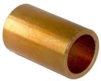 Citroen-DS-11CV-HY - palier d'axe de pompe à eau, Traction - 11cv + HY,15x19x32mm, bague bronze, n° d'origine