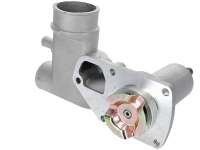 citroen ds 11cv hy circuit refroidissement pompe a eau diesel P42314 - Photo 2