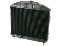 citroen ds 11cv hy circuit refroidissement radiateur ess 1958 P48339 - Photo 2