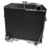 Citroen-DS-11CV-HY - radiateur, Traction - 11cv BL, pièce neuve de refabrication, n° d'origine 302900