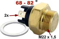 citroen ds 11cv hy circuit refroidissement sonde temperature P34665 20260309163758 - Photo 1