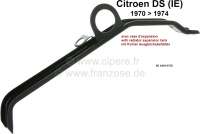 Citroen-DS-11CV-HY - traverse de fixation supérieur du radiateur, Citroën DS injection et DS23 carbu à parti