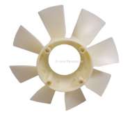 Alle - ventilateur sur pompe à eau, Citroën DS 23, hélice en plastique, DX241-101A