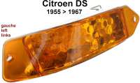 citroen ds 11cv hy clignotants eclairage interieur clignotant citron P35675 - Photo 1