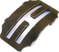 Citroen-DS-11CV-HY - grille de commande de vitesse, Citroën Traction 11cv, n° d'origine 515522H